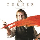 Mr. Turner ( #audesc Drama. Biográfico. Pintura)