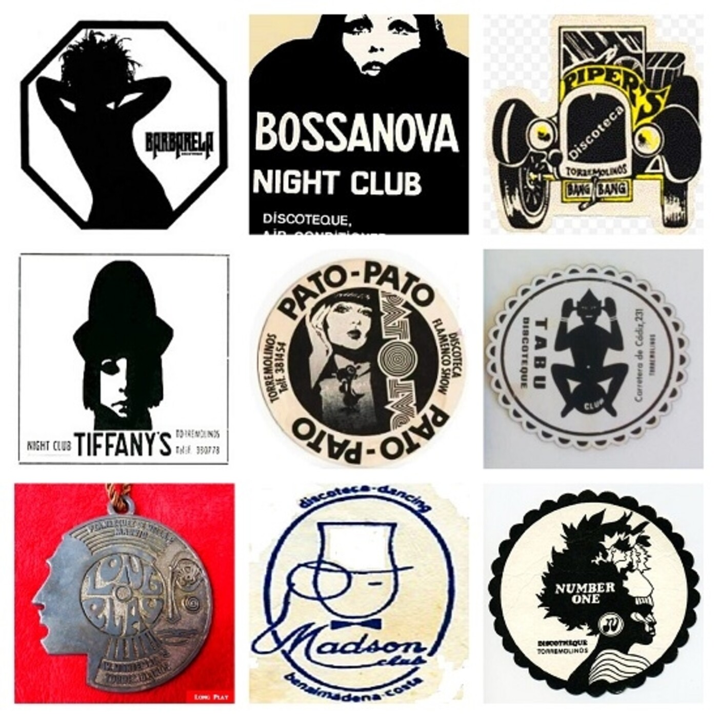 Especial Música Disco Torremolinos 1973 - Tiffany's episode artwork