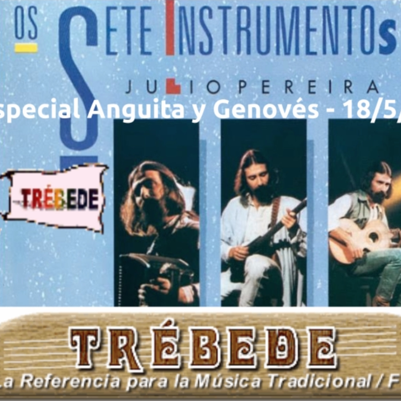 Trébede clandestino