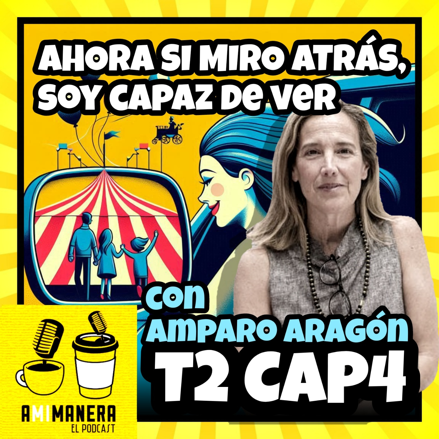 A MI MANERA El podcast