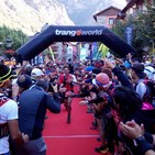 Territorio Trail. Gran Trail Aneto Posets 360º