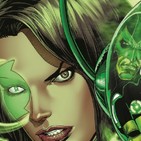 Green Lanterns #1, de Geoff Jhons y Sam Humpries
