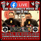 El podcast de los balagardones # 9 metal en durango