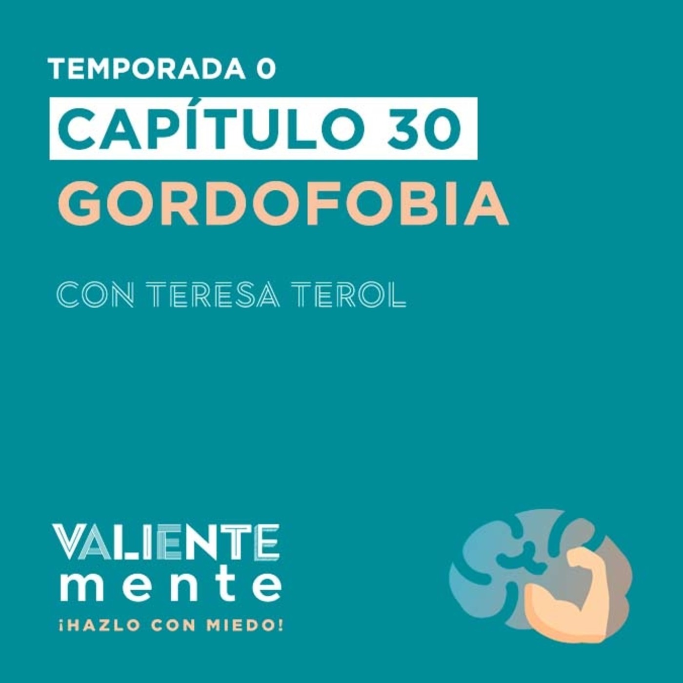T0 C30: Gordofobia episode artwork