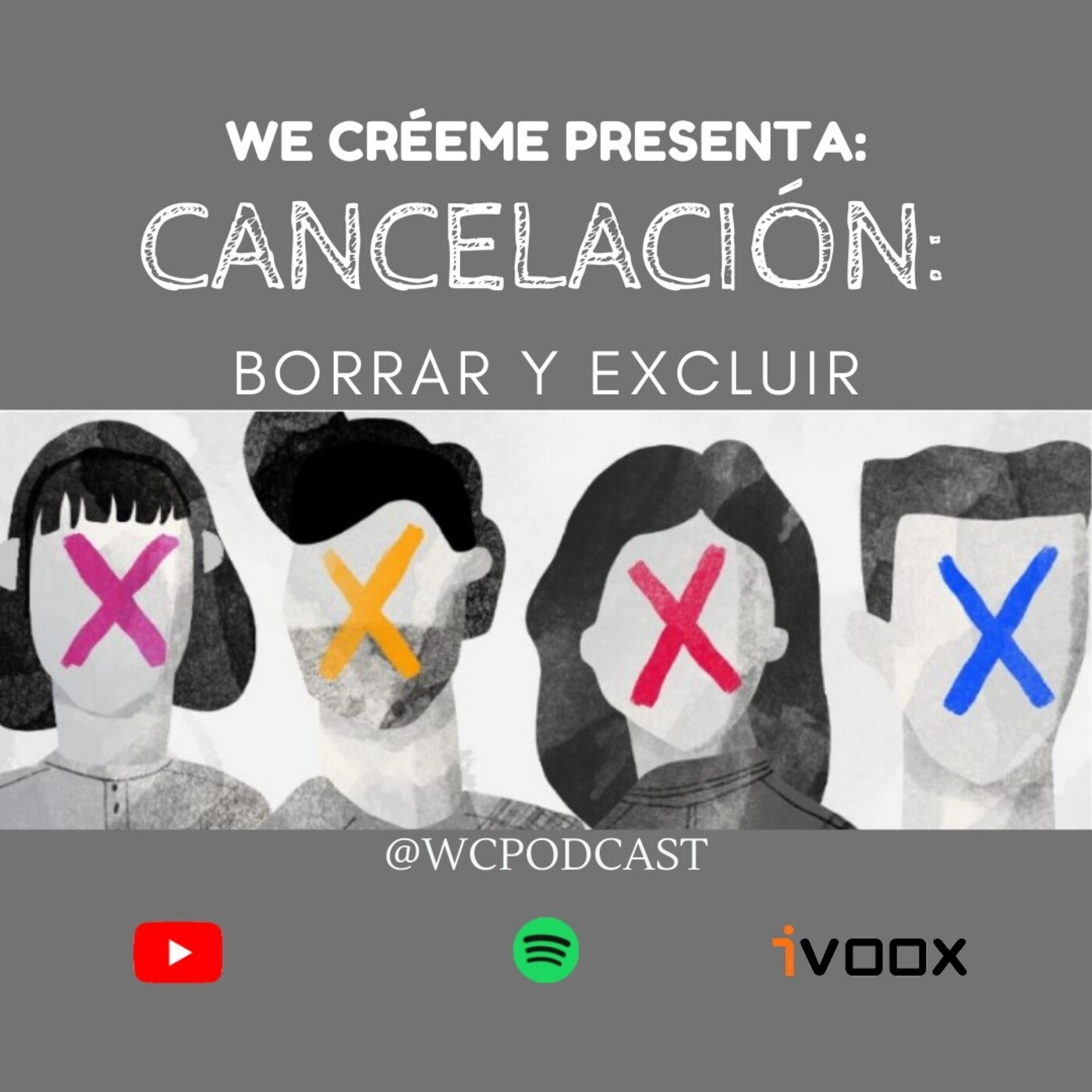 We Creeme Podcast