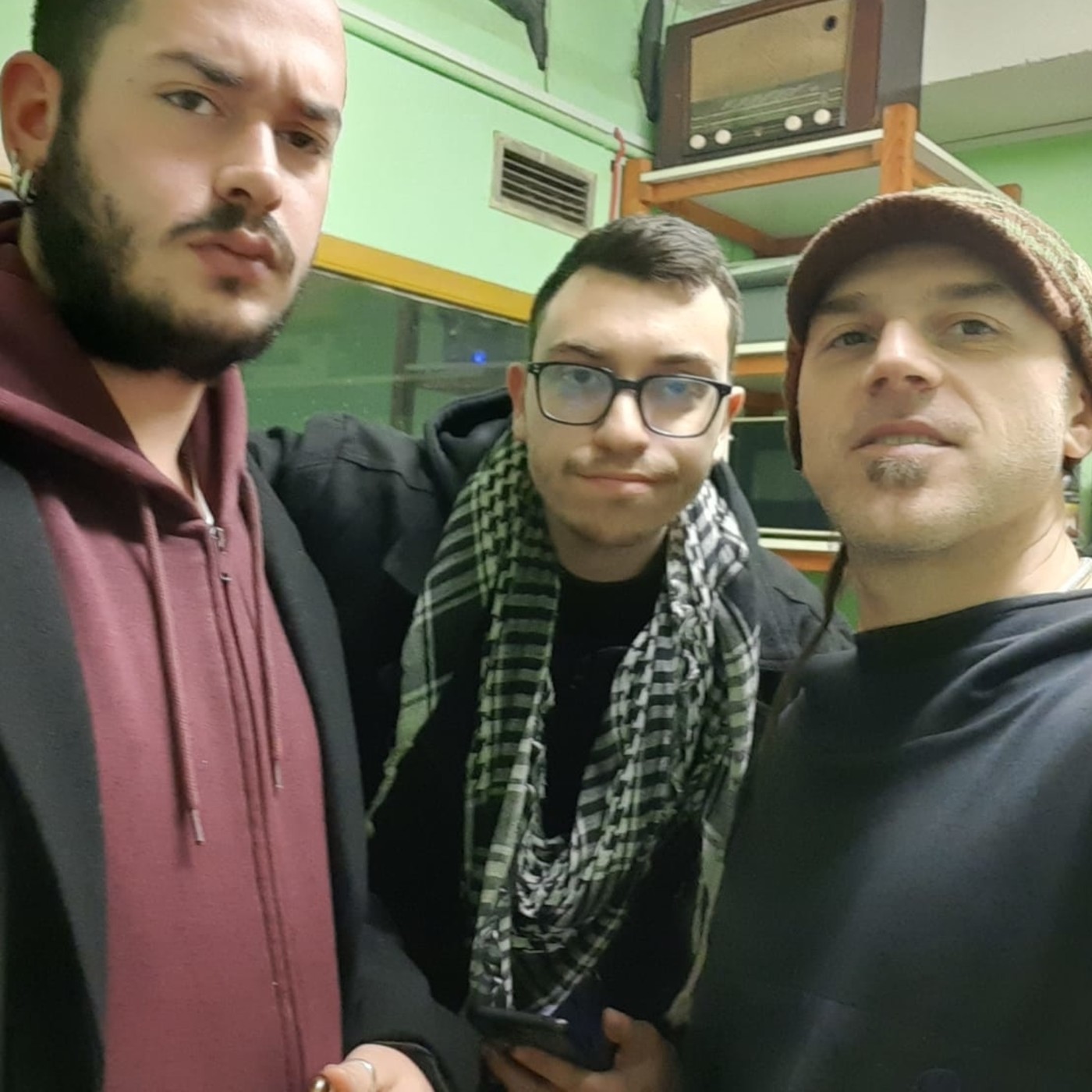 ESPABILA!