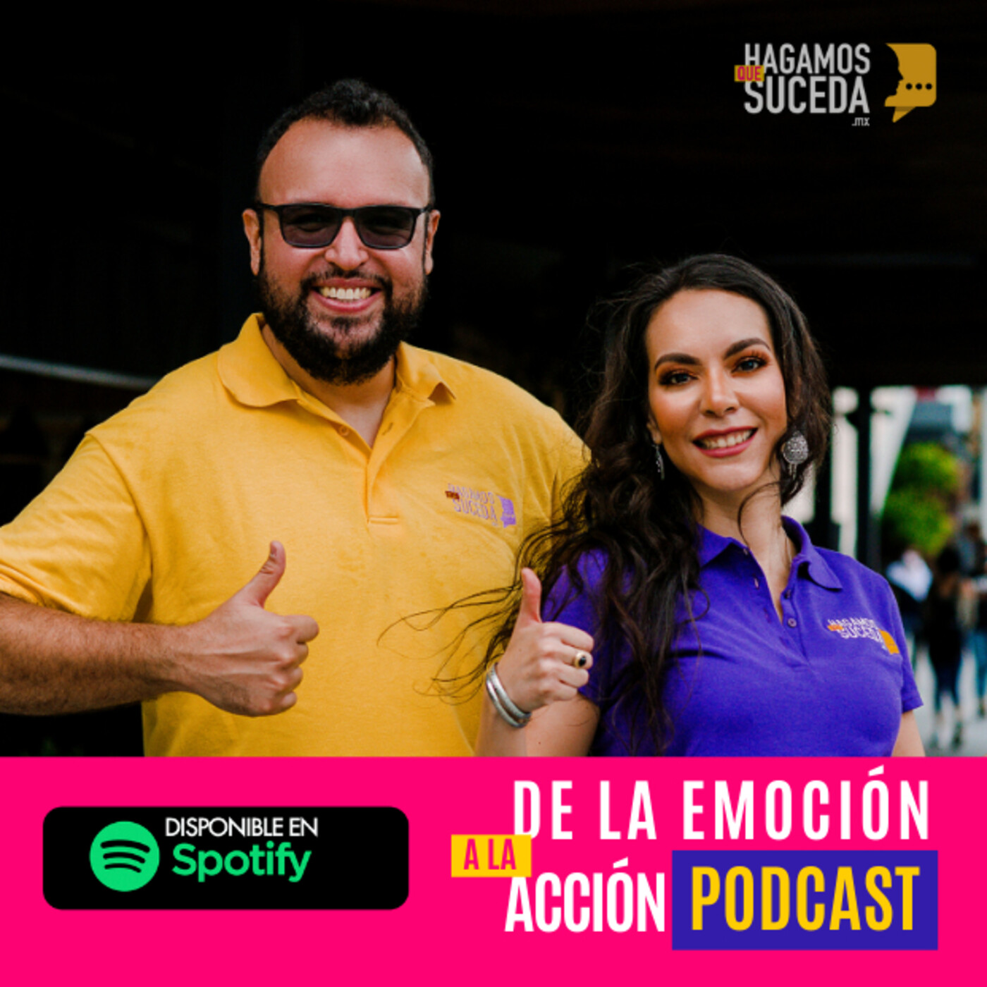 De La Emoción a la Acción - Podcast
