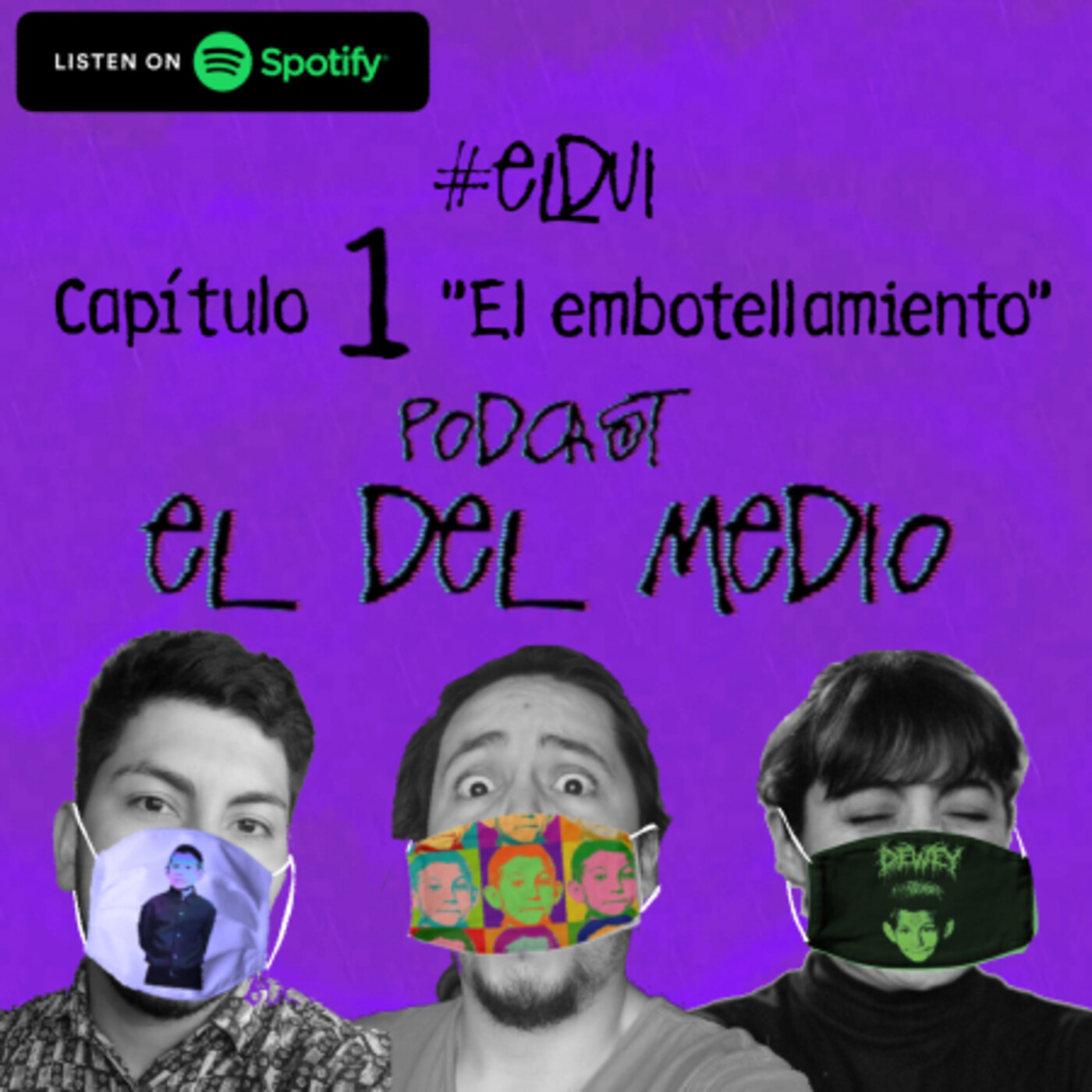 Podcast, El Del Medio