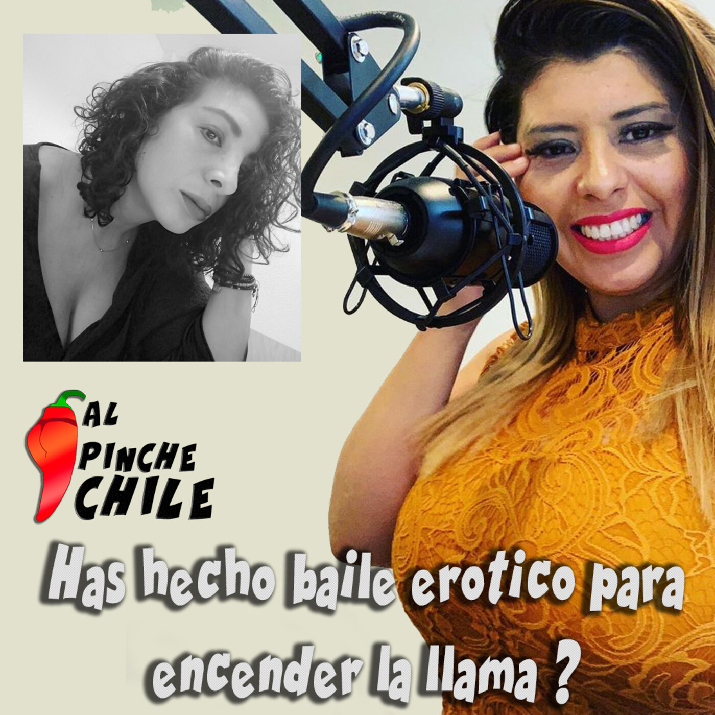 AL PINCHE CHILE