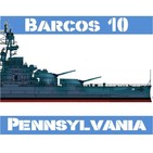 B-10#12 USS Pennsylvania, el Vengador de Pearl Harbour