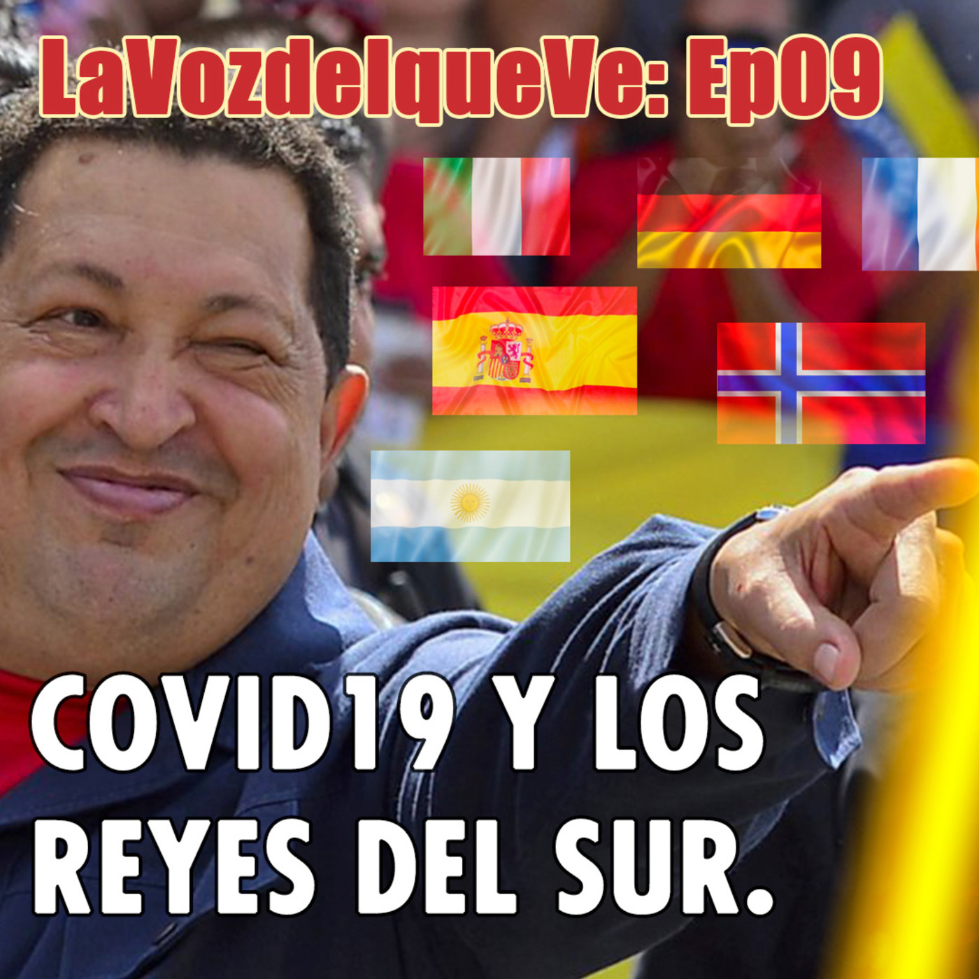 Podcast - LaVozdelqueVe