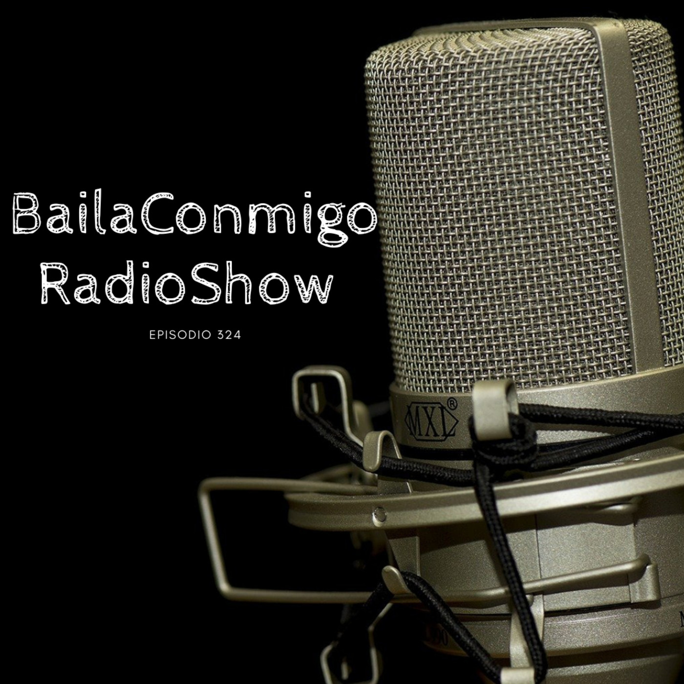 BailaConmigo RadioShow Episodio 324 - Episodio exclusivo para mecenas episode artwork