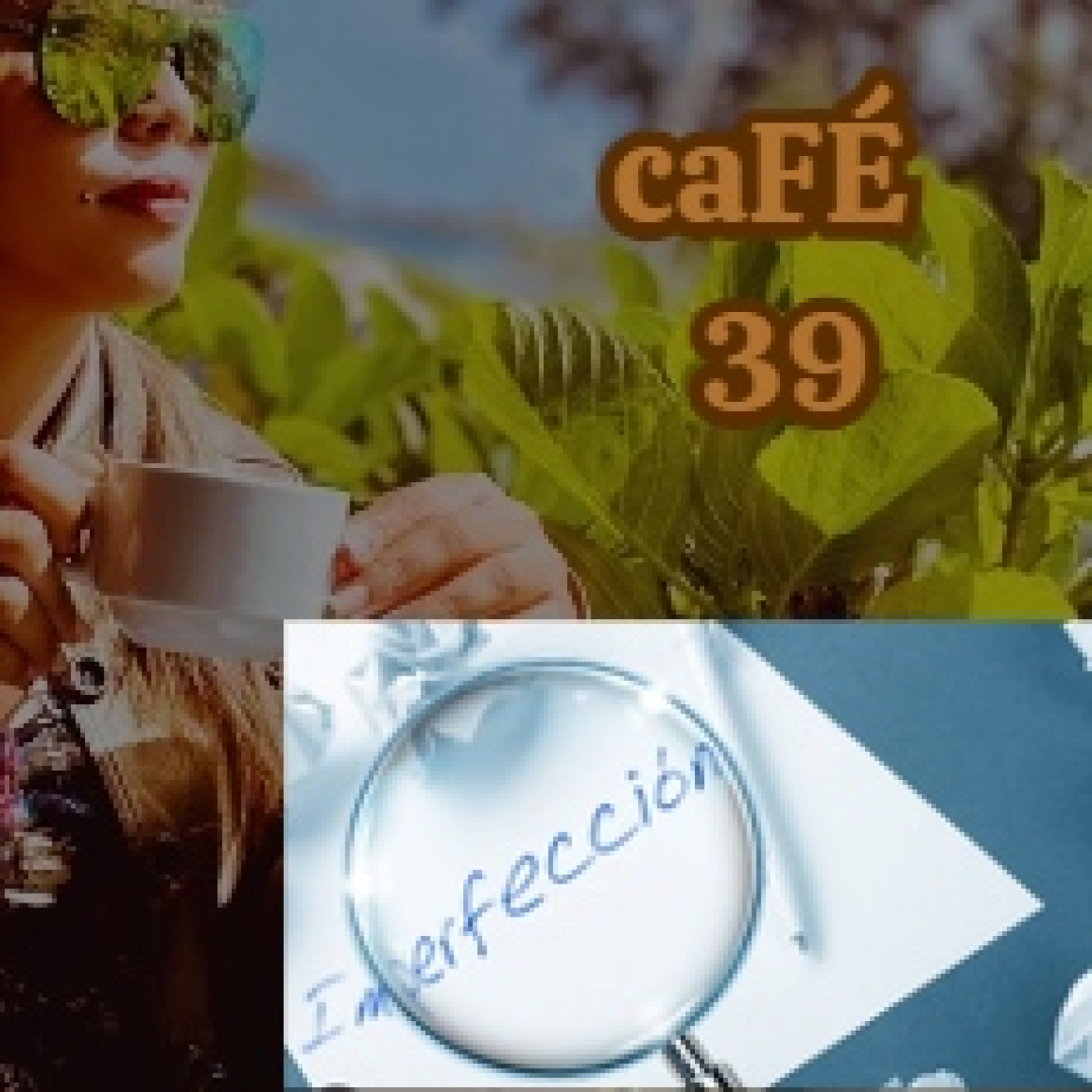 Un Café con ÉL by Thanymeza