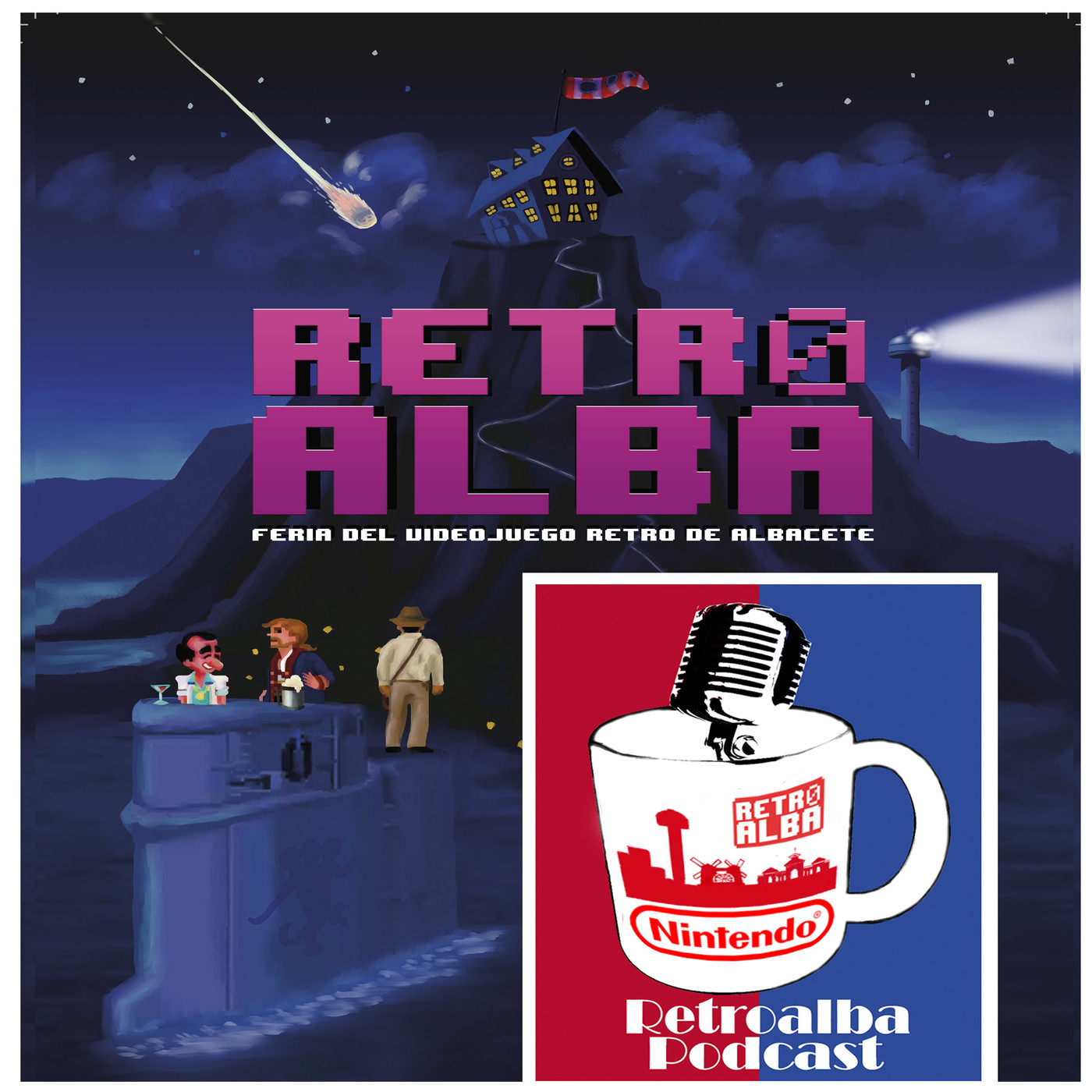 RetroAlba Podcast