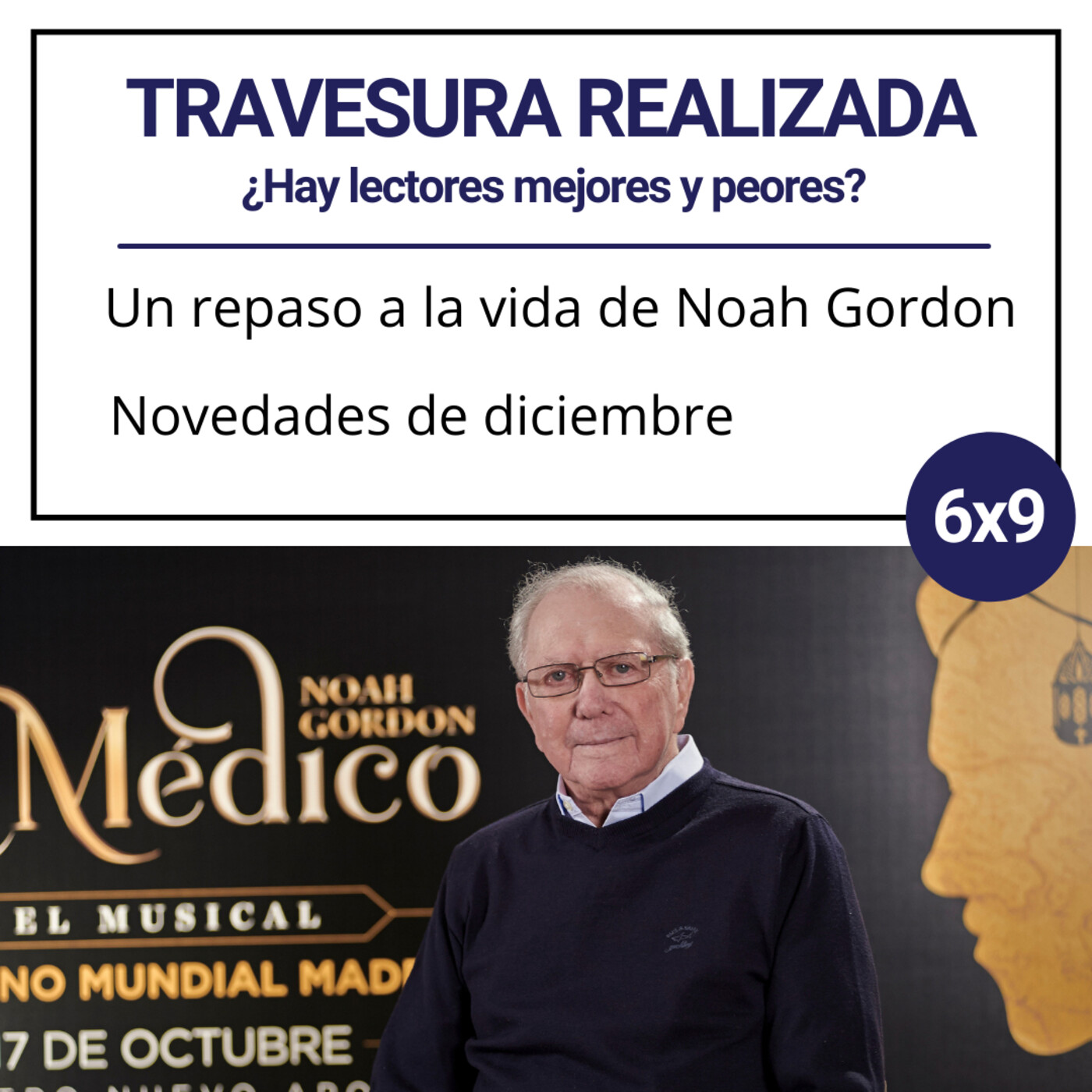 Podcast Travesura Realizada