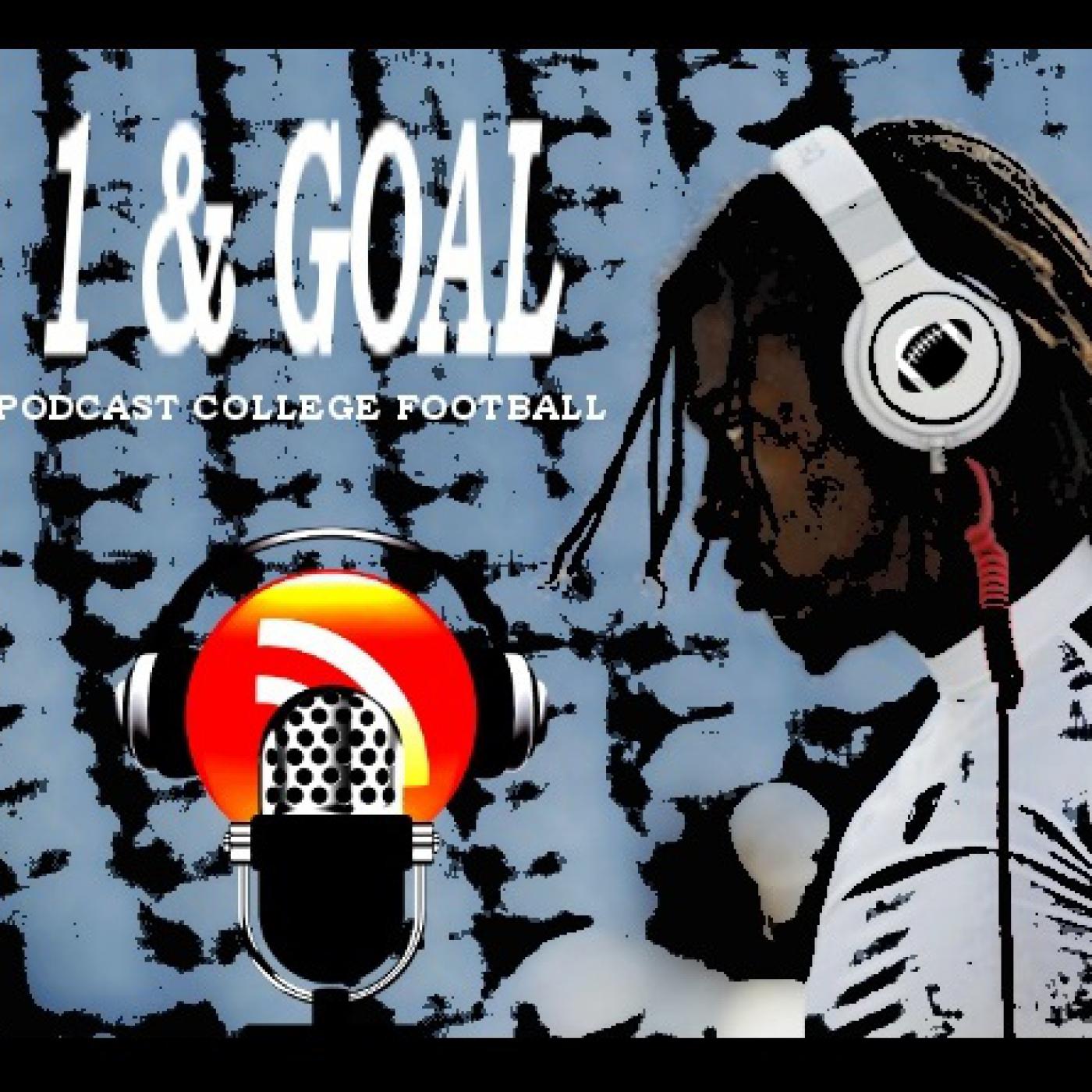 NCAA First and Goal Podcast 3x24 / 29/12/15 NCAA First and Goal Podcast 3x24 / 29/12/15