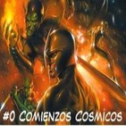 CVB Tomos y Grapas, Cómics - Capítulo # 0 - Piloto, Comienzos Cósmicos