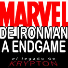 El legado de krypton 76- marvel, de ironman a endgame