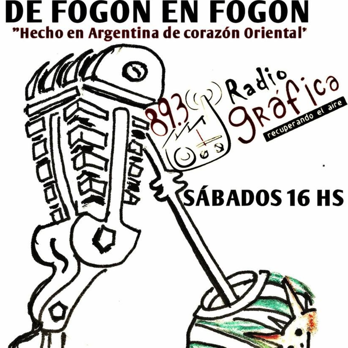 De Fogón en Fogón