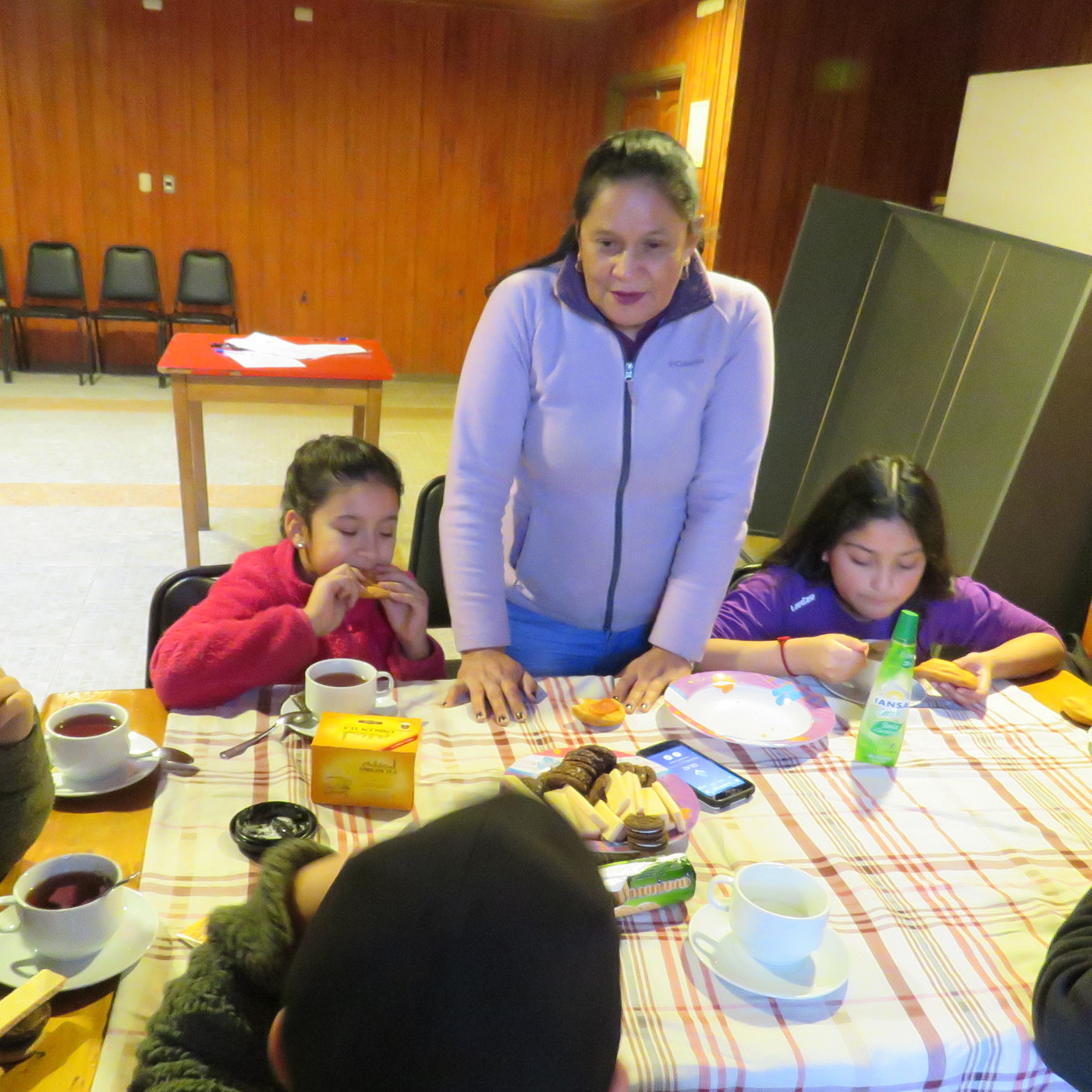 “Revista Comunitaria el Magazine Radial y Social d
