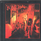 Sleeping In The Fire (Acoustic) 4:02 W.A.S.P. ?– Live... In The Raw