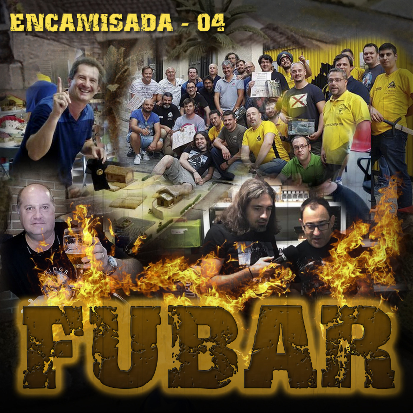 FUBAR PODCAST