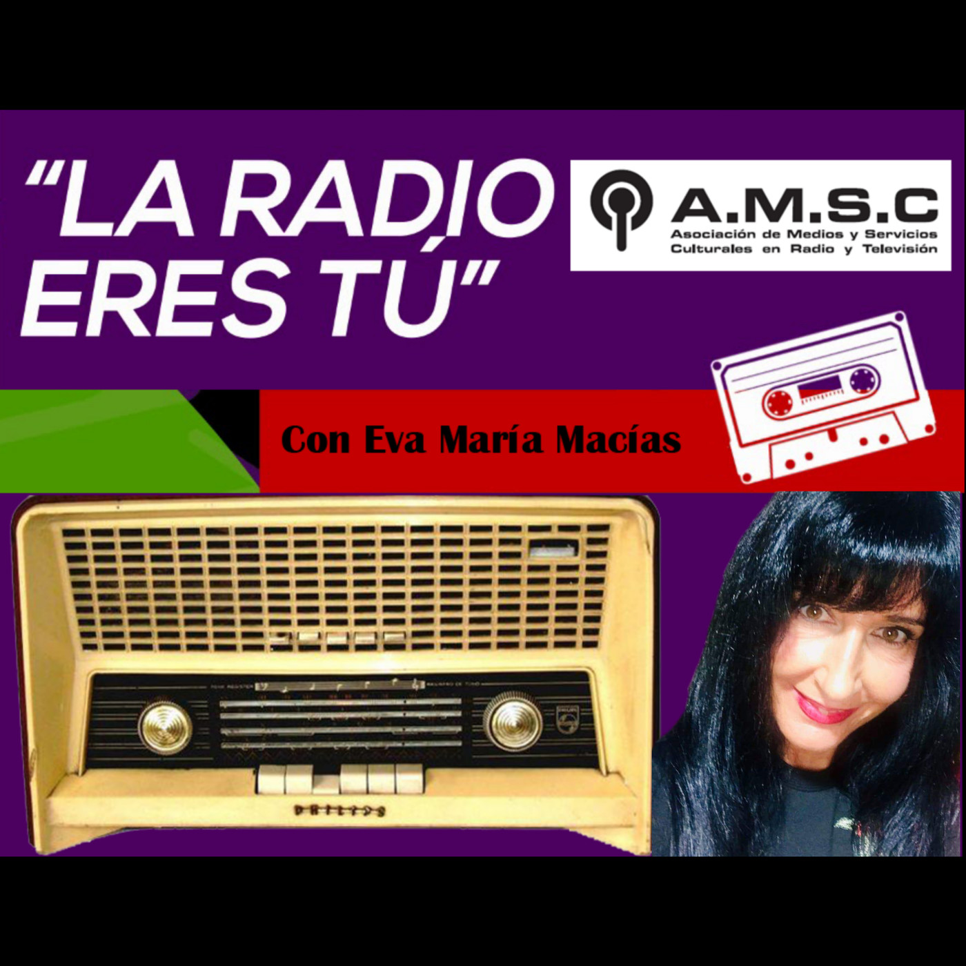 La radio eres tú