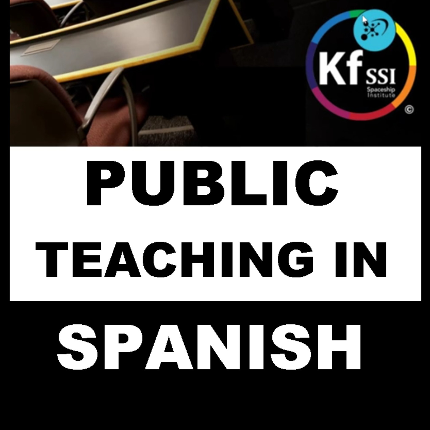 Clase 13-NOV-2016 - Enseñanza Publica en Español KFSSI episode artwork