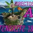 Directos a Tenerife 2018 1 X 01 (Previa Mundial Baloncesto Femenino Tenerife 2018)