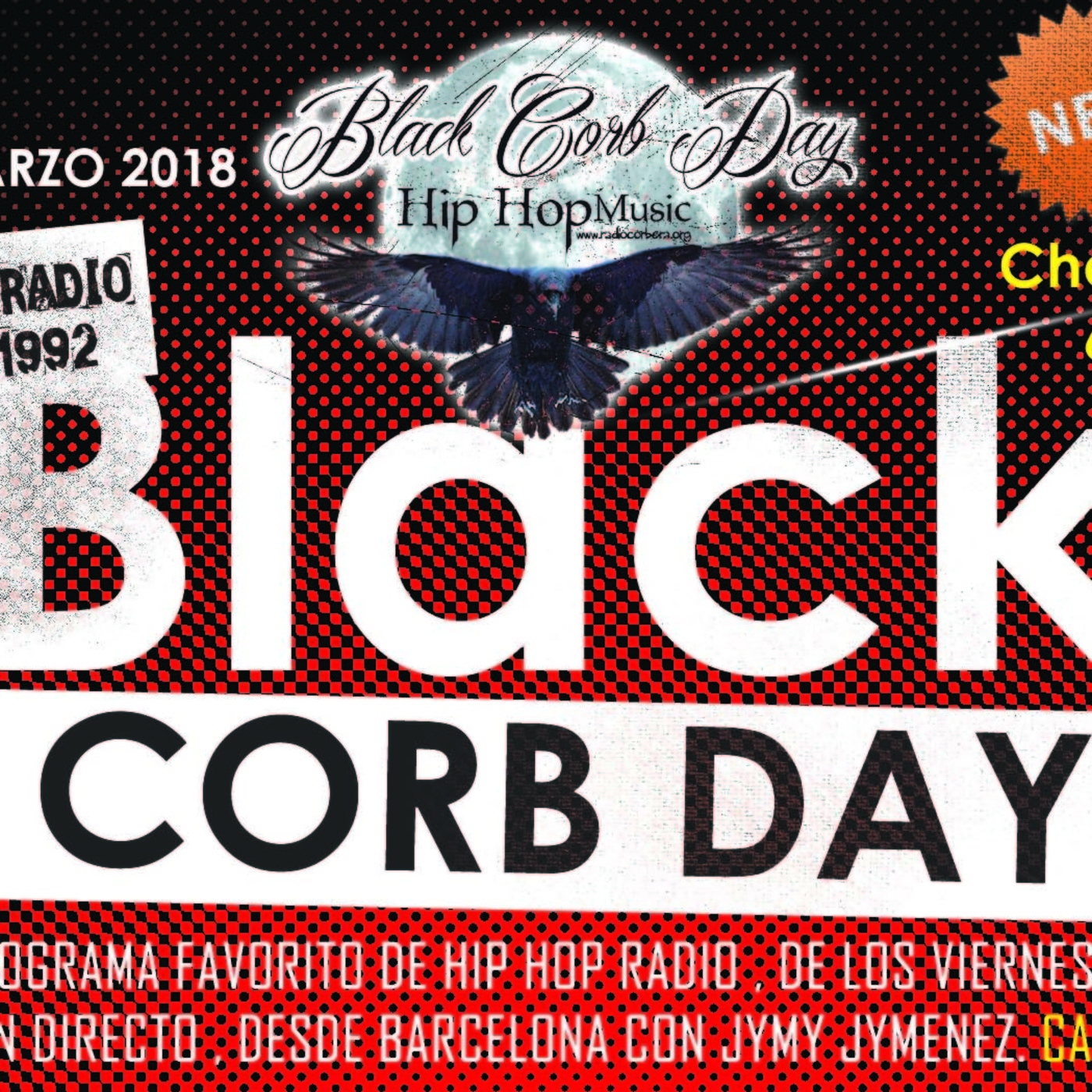 Blackcorb day nº 260 : 3rd bass episode artwork