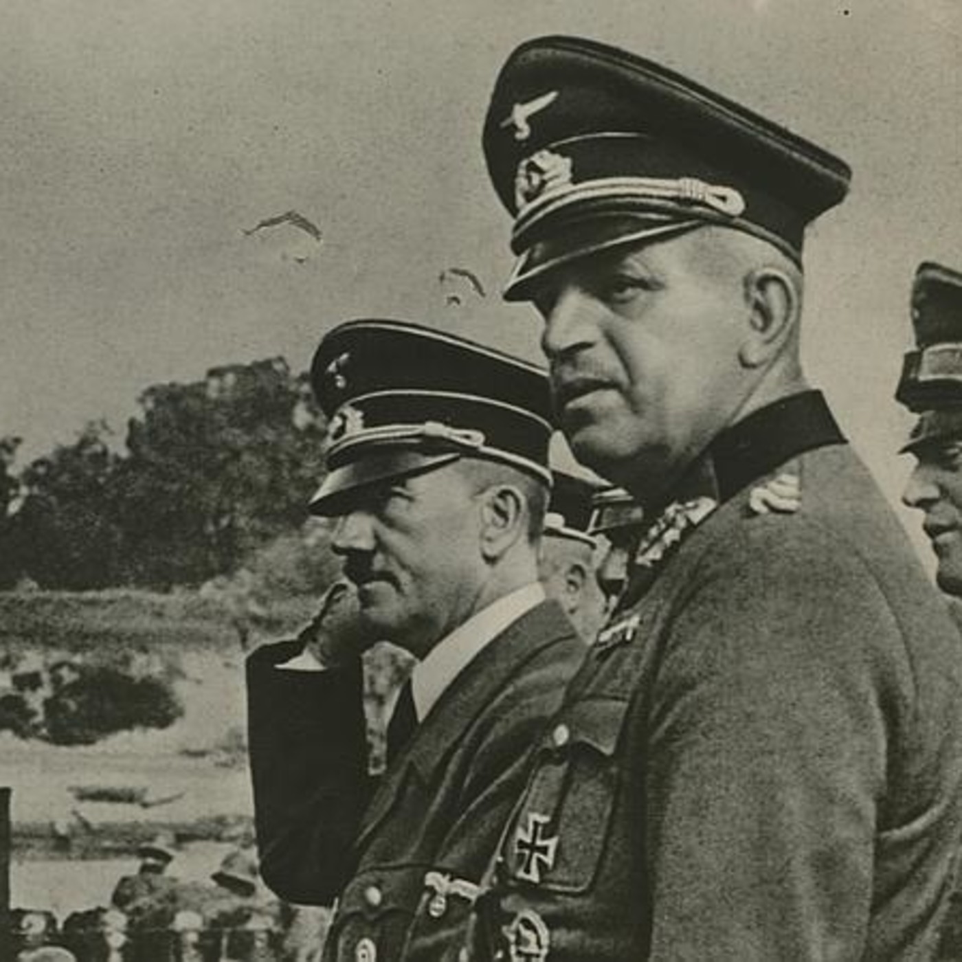 Segunda Guerra Mundial Drogas en Soldados Nazis La Pervitina episode artwork