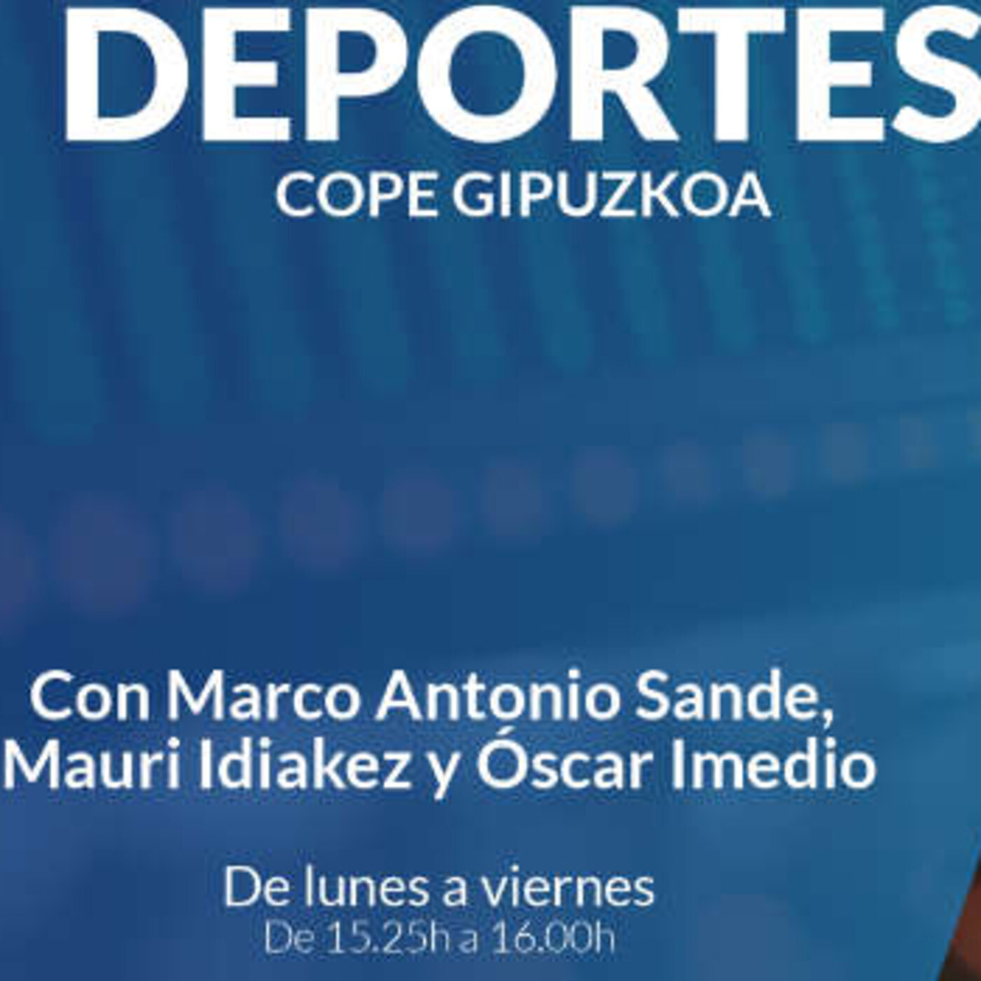 Deportes COPE Gipuzkoa 17/12/2020 episode artwork