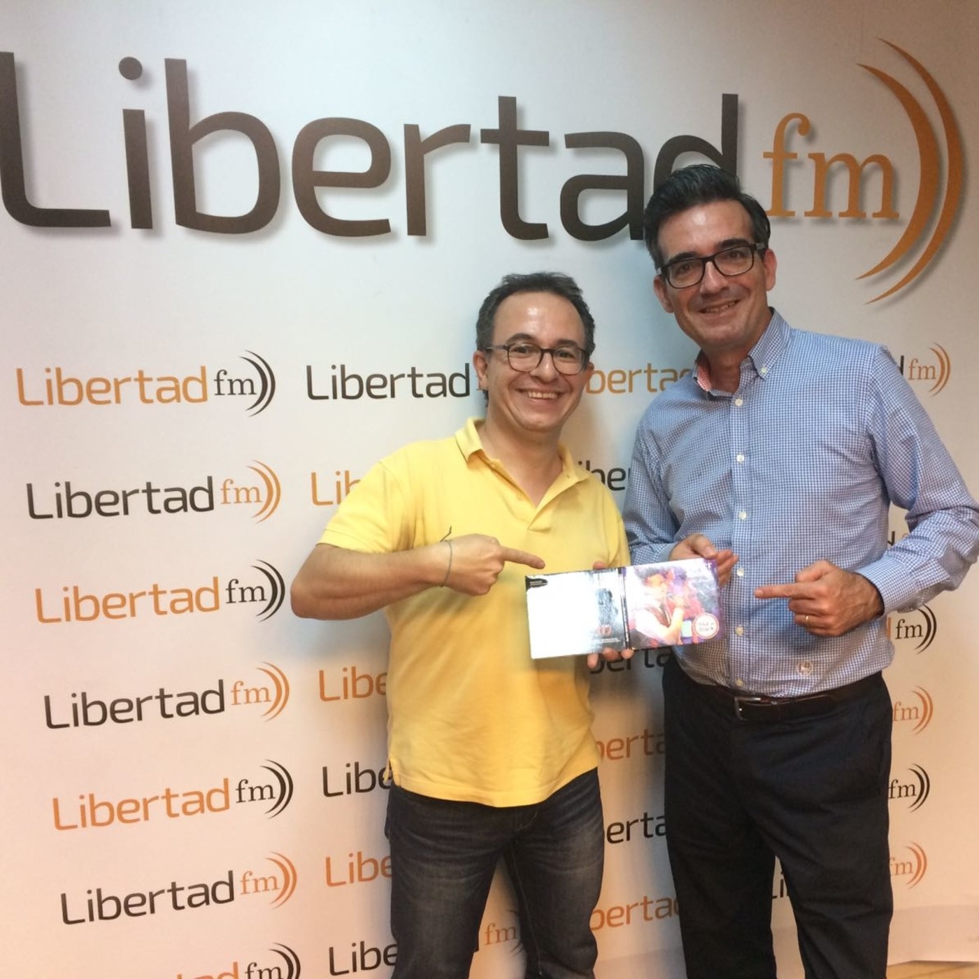 Planeta Musical  -  Libertad FM