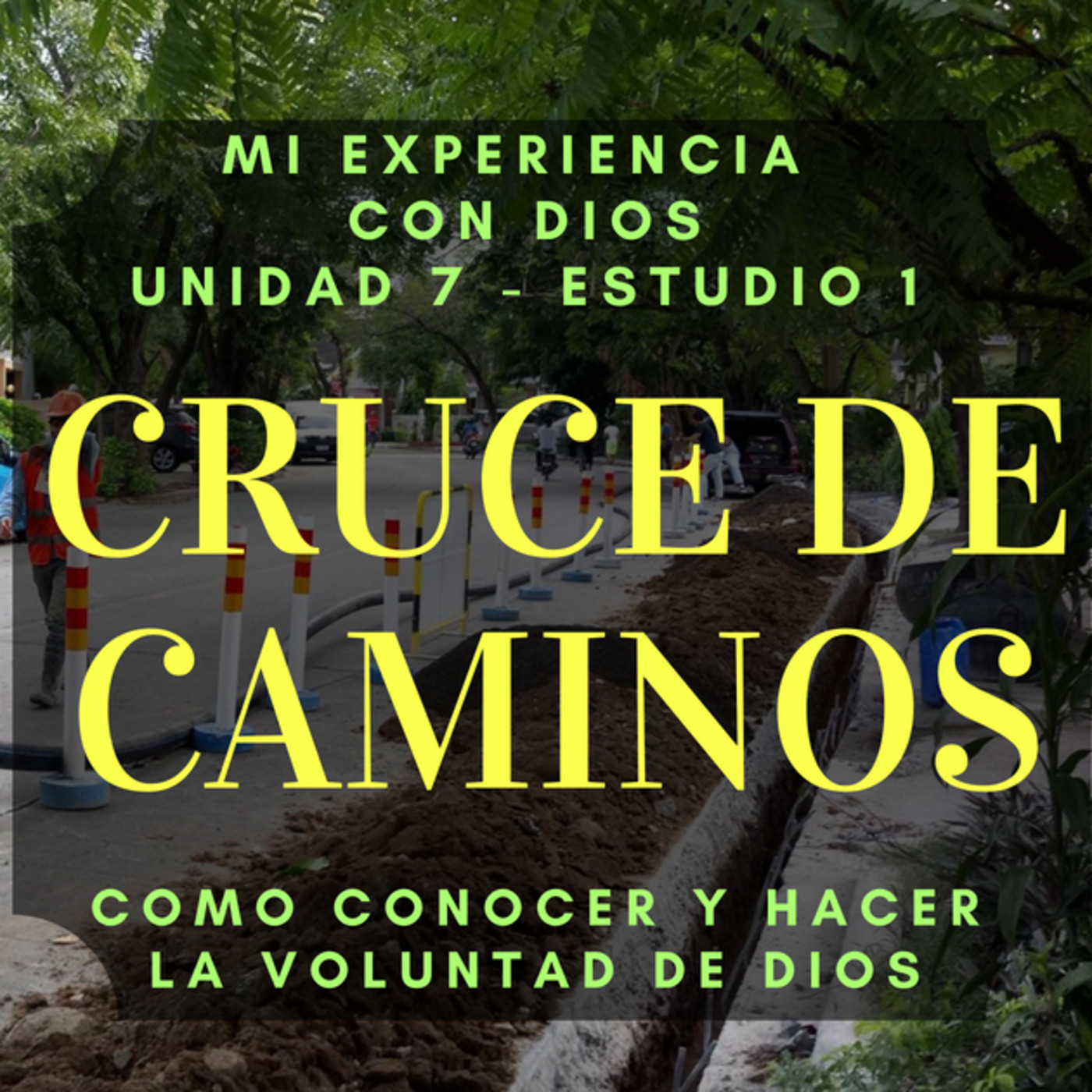 Mi Experiencia con Dios