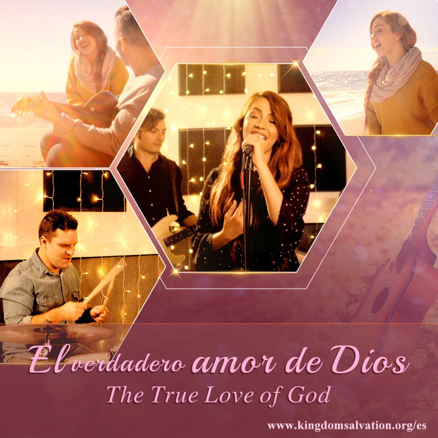 Alabar a Dios Todopoderoso