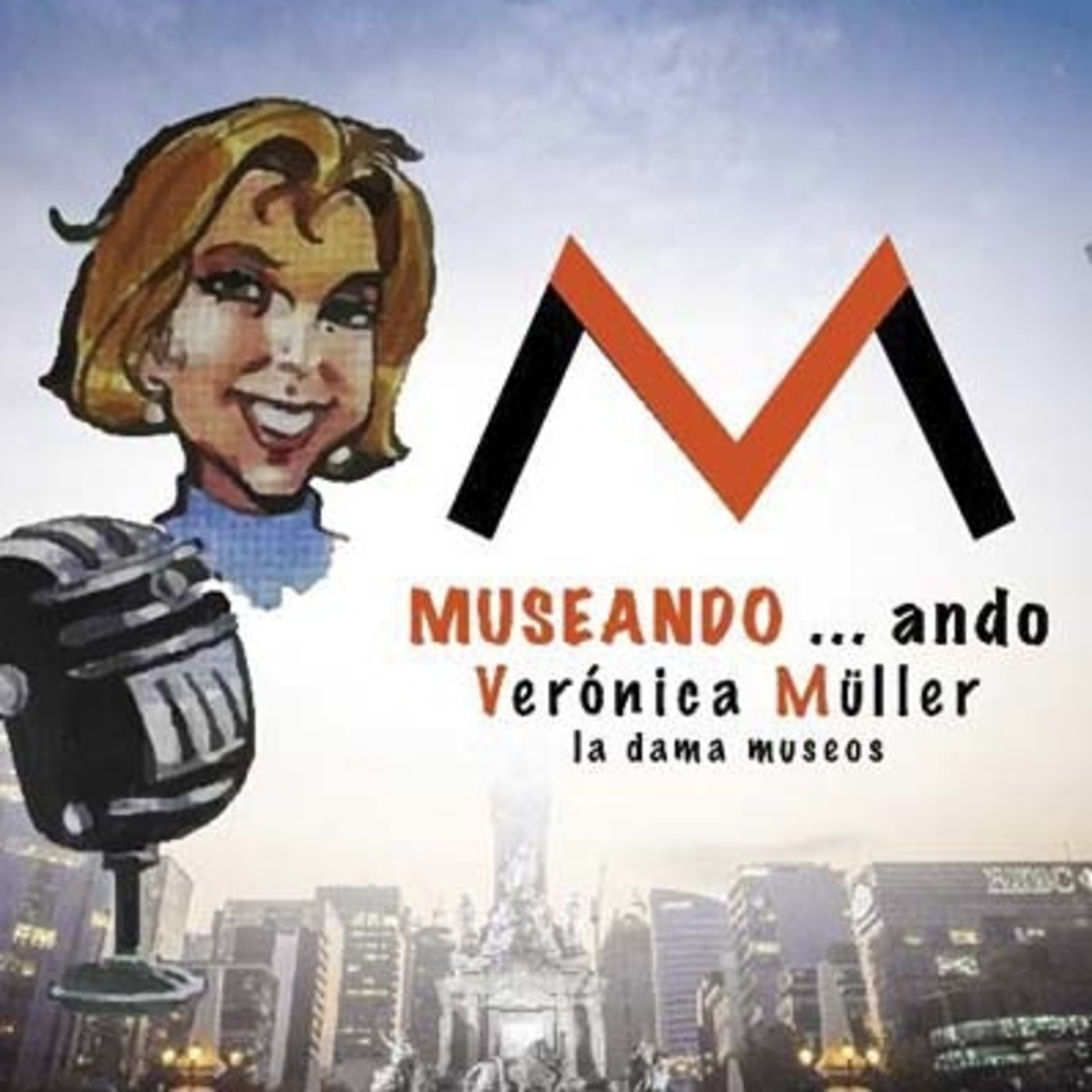 Museando Ando Podcast