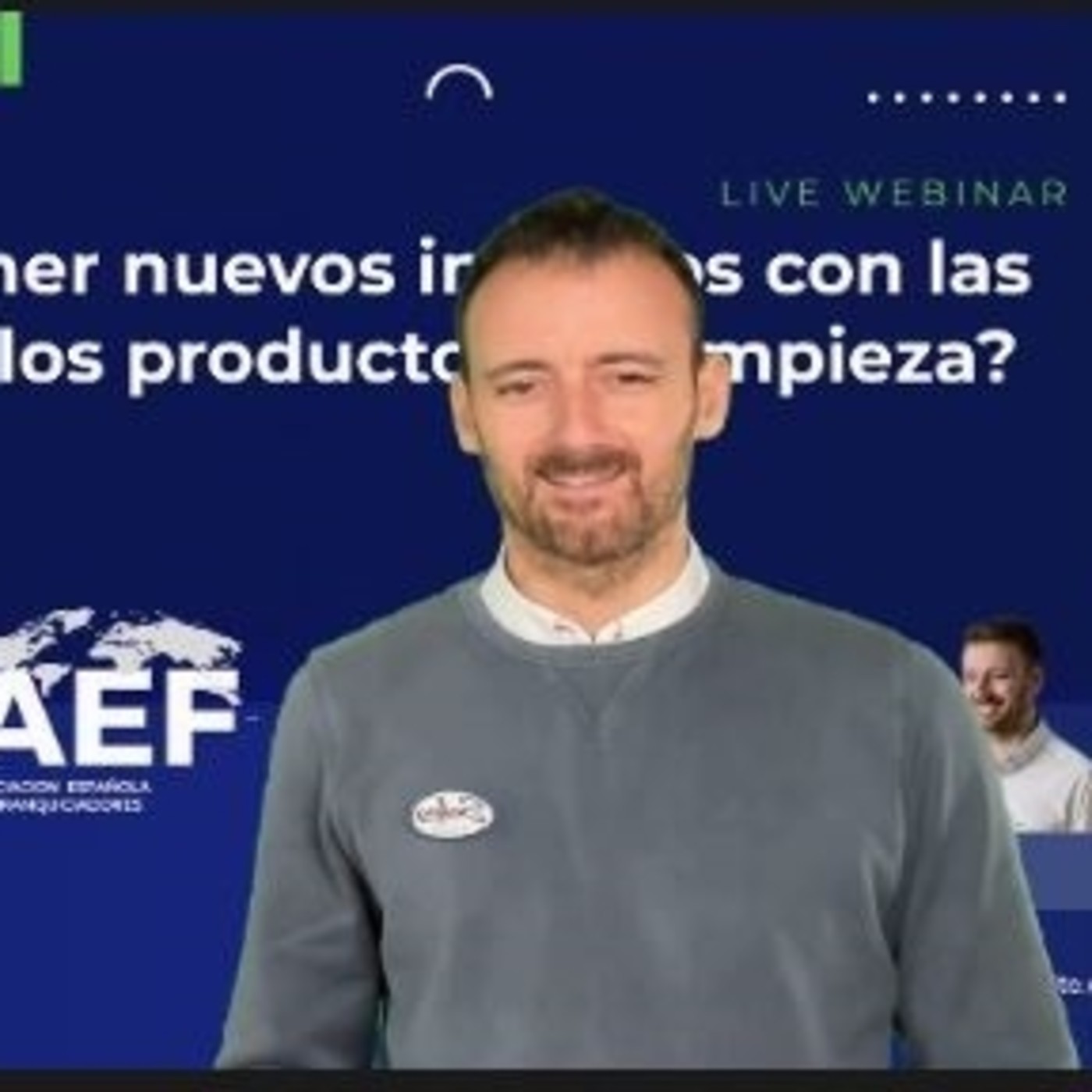 Webinars AEF