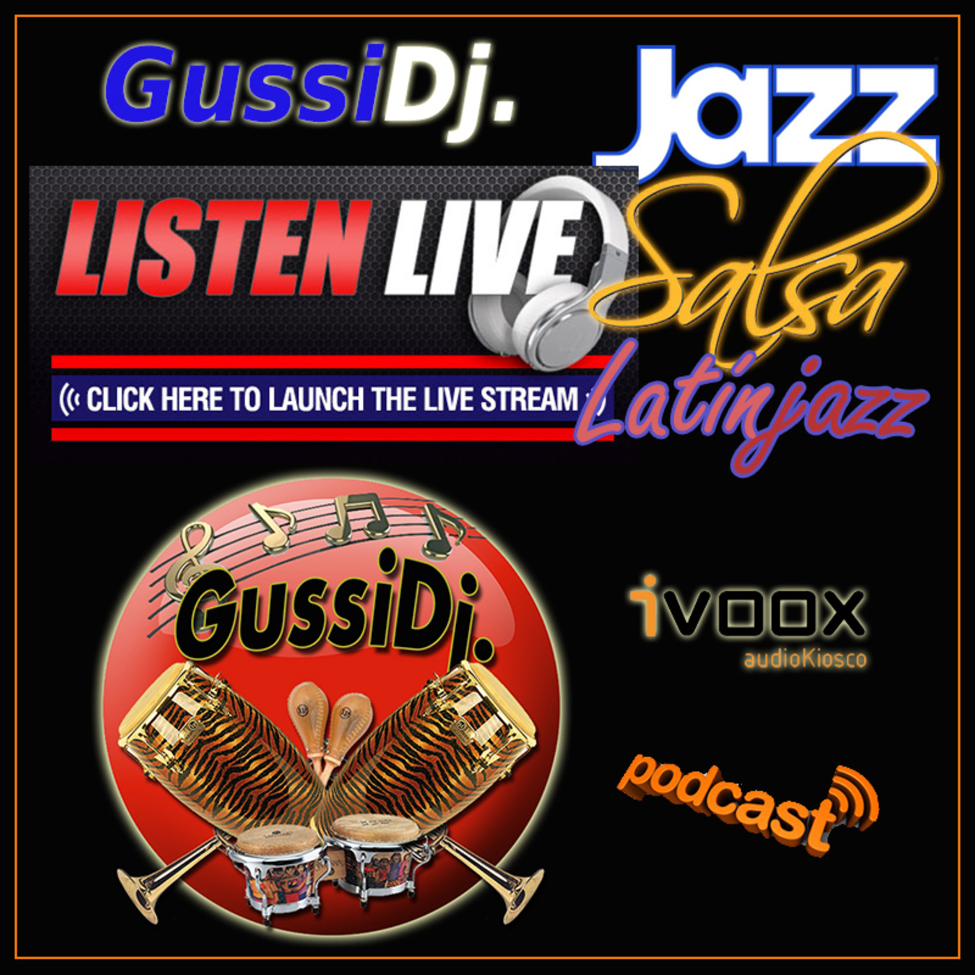 GussiDj - Gozando la buena salsa