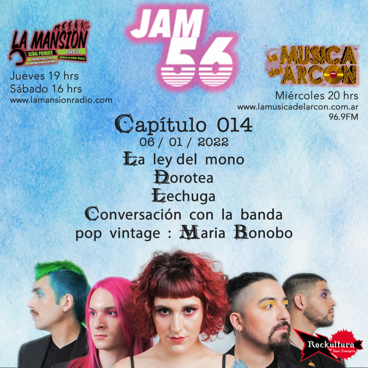 JAM56