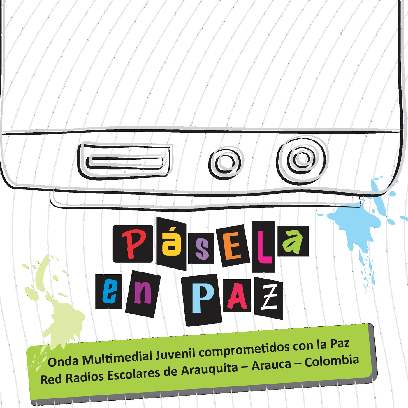 Pásela en Paz