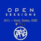 Open Sessions 11 - Intro Mix - Soul, Bossa, Chill / Taab Dj