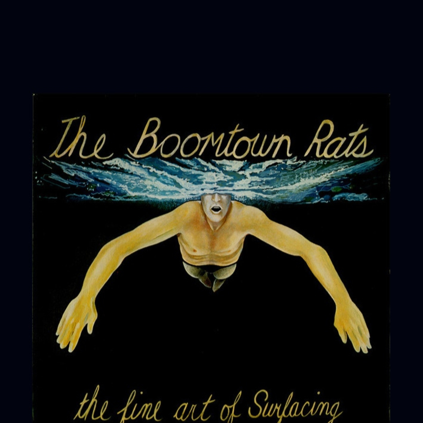La taberna musical - 13x11 - The Boomtown Rats episode artwork
