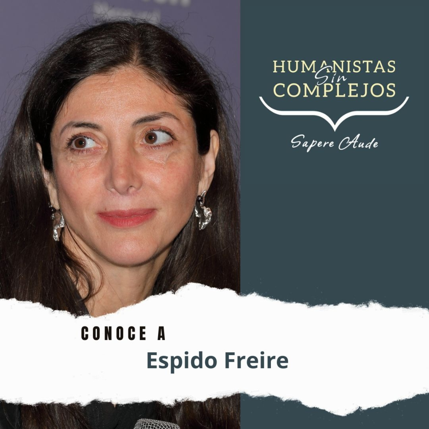 Guía de lugares que ya no existen con Espido Freire episode artwork
