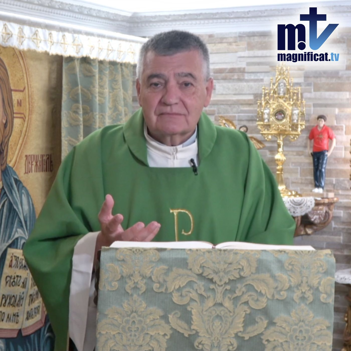 ¿Tratas al Sacerdote Como a un Mendigo? | Homilía, Jueves, XIV Semana del T.O (09-07-2026) | P. Santiago Martín, FM