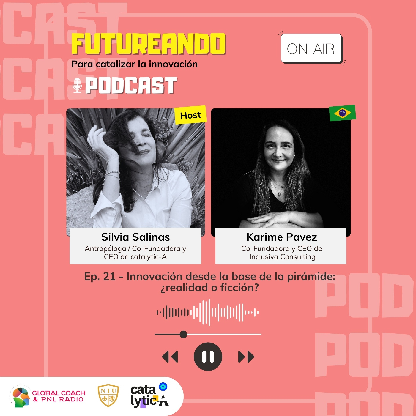 Radio Global Coach & Pnl