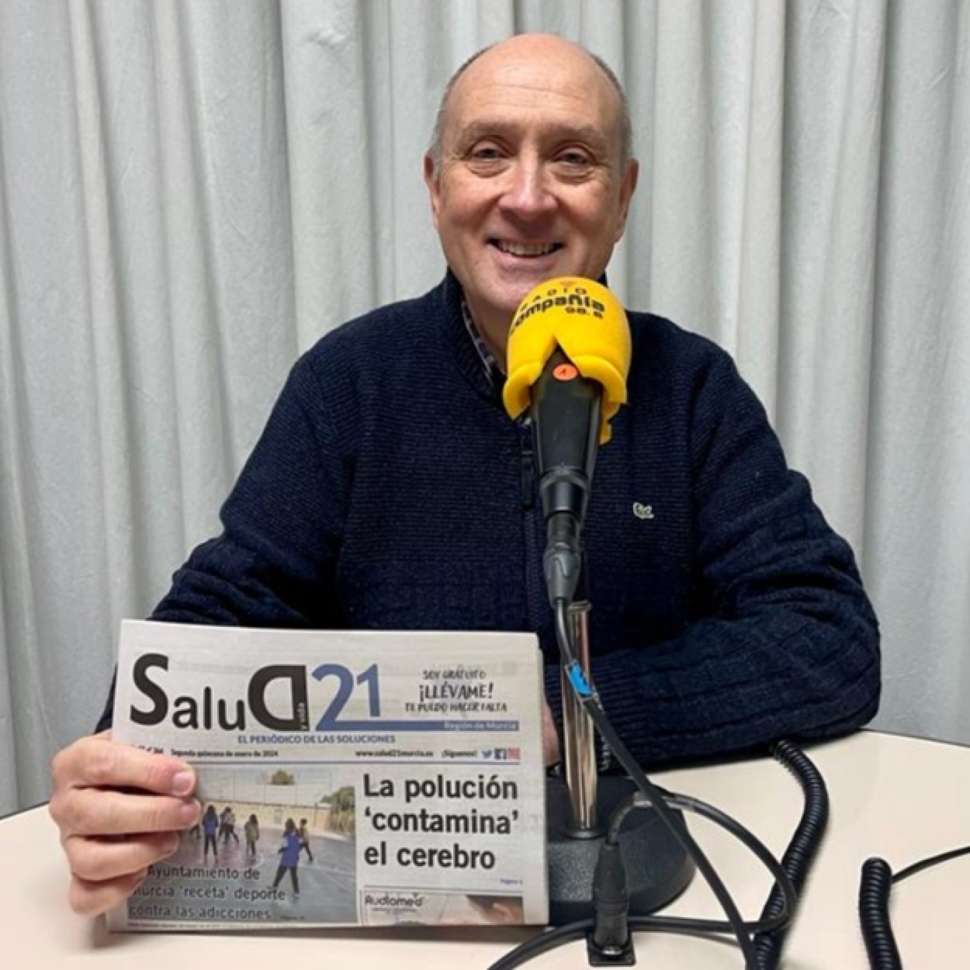 Salud21 - Cita con la Salud