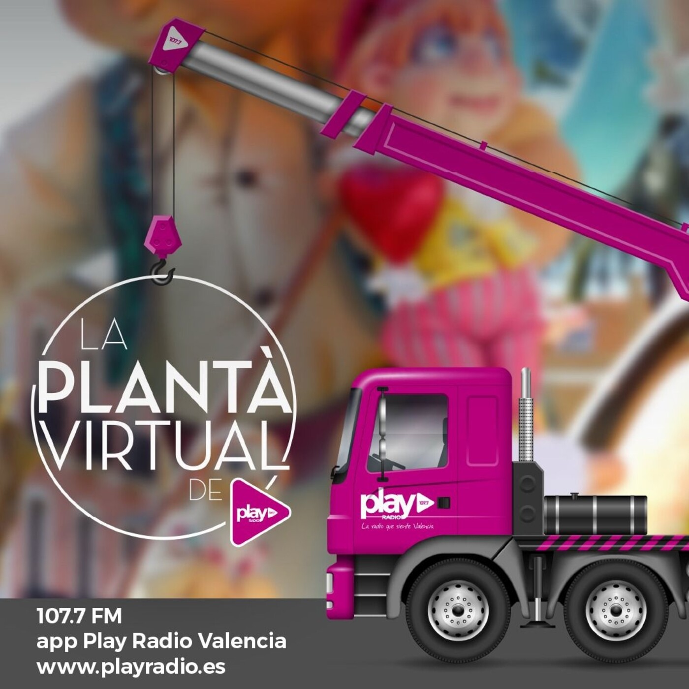Play Fallas- Plantà Virtual- 3ªParte 15-03-21 episode artwork