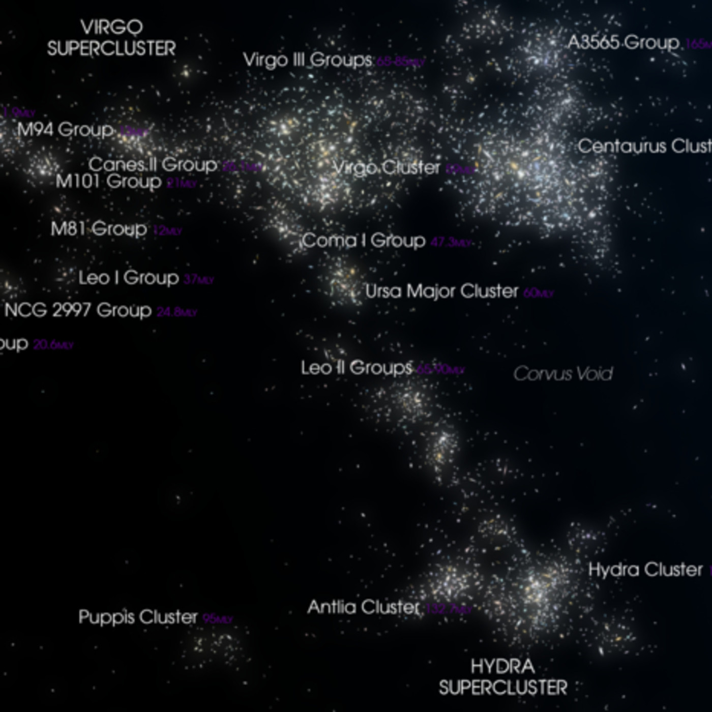 Aparici en Órbita s01e36: Las estructuras más grandes del universo, con Vicent Martínez