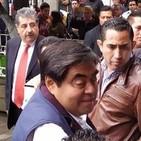 "Panistas se habían vuelto sicarios del poder público": Barbosa