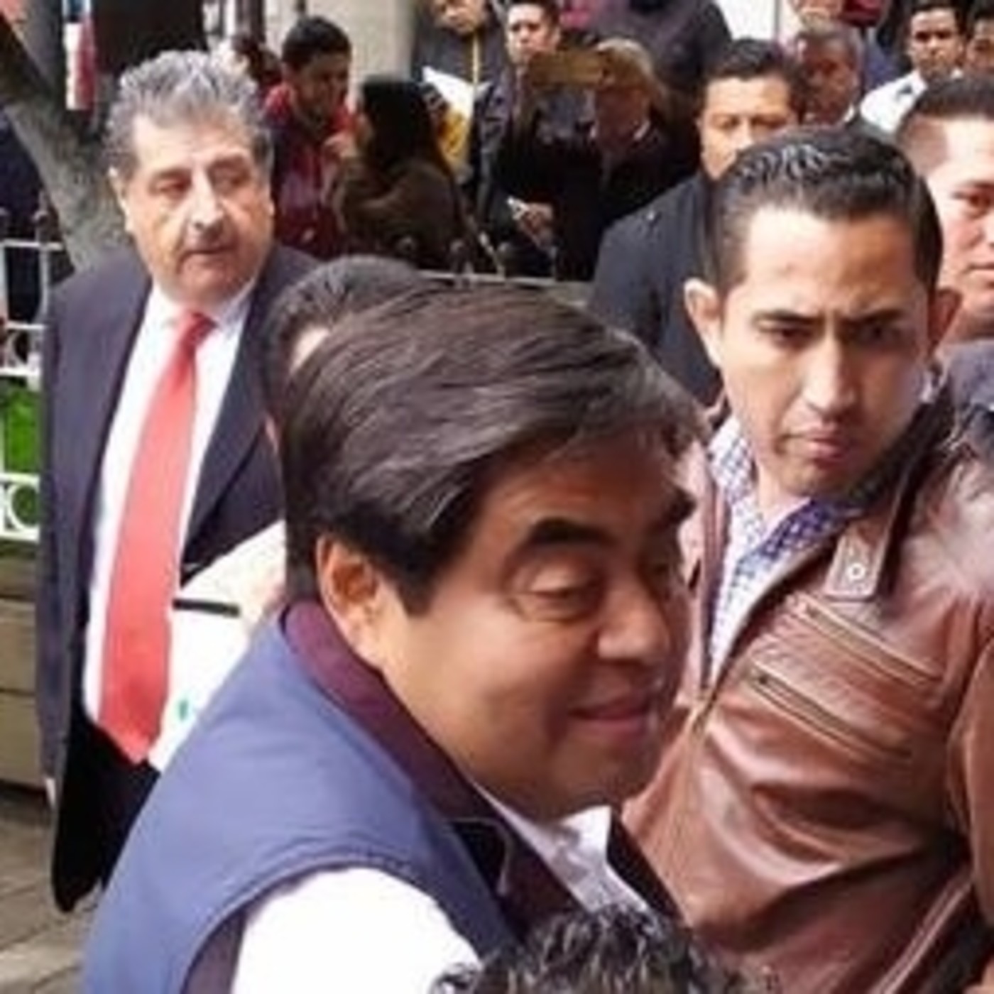 Podcast de Heriberto Hernández